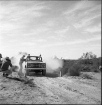 1969 Ford Bronco Off Road